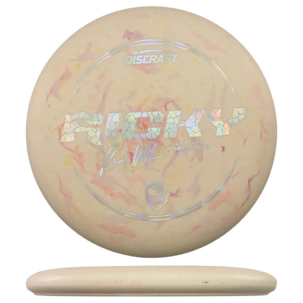 Jawbreaker Focus - Ricky Wysocki Signature