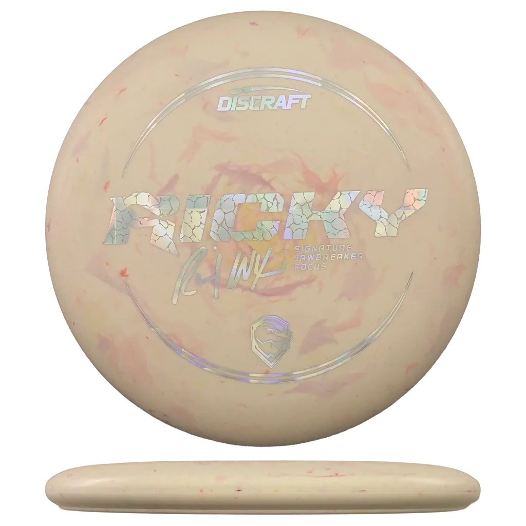 Jawbreaker Focus - Ricky Wysocki Signature