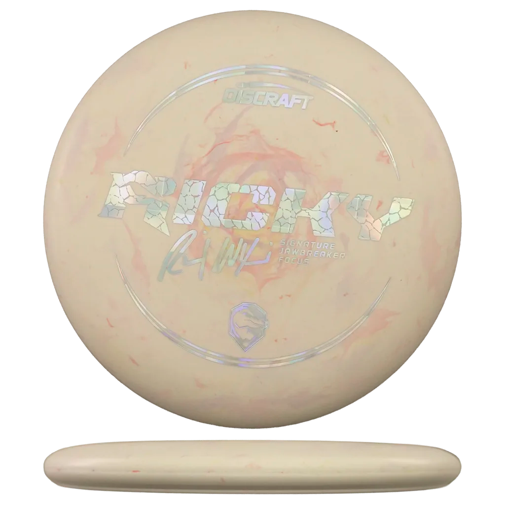 Jawbreaker Focus - Ricky Wysocki Signature
