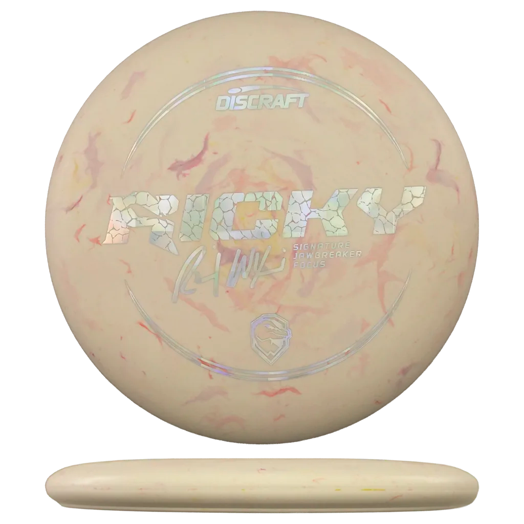 Jawbreaker Focus - Ricky Wysocki Signature