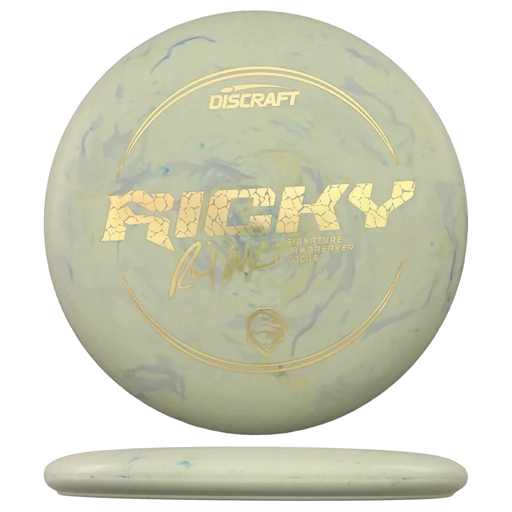 Jawbreaker Focus - Ricky Wysocki Signature