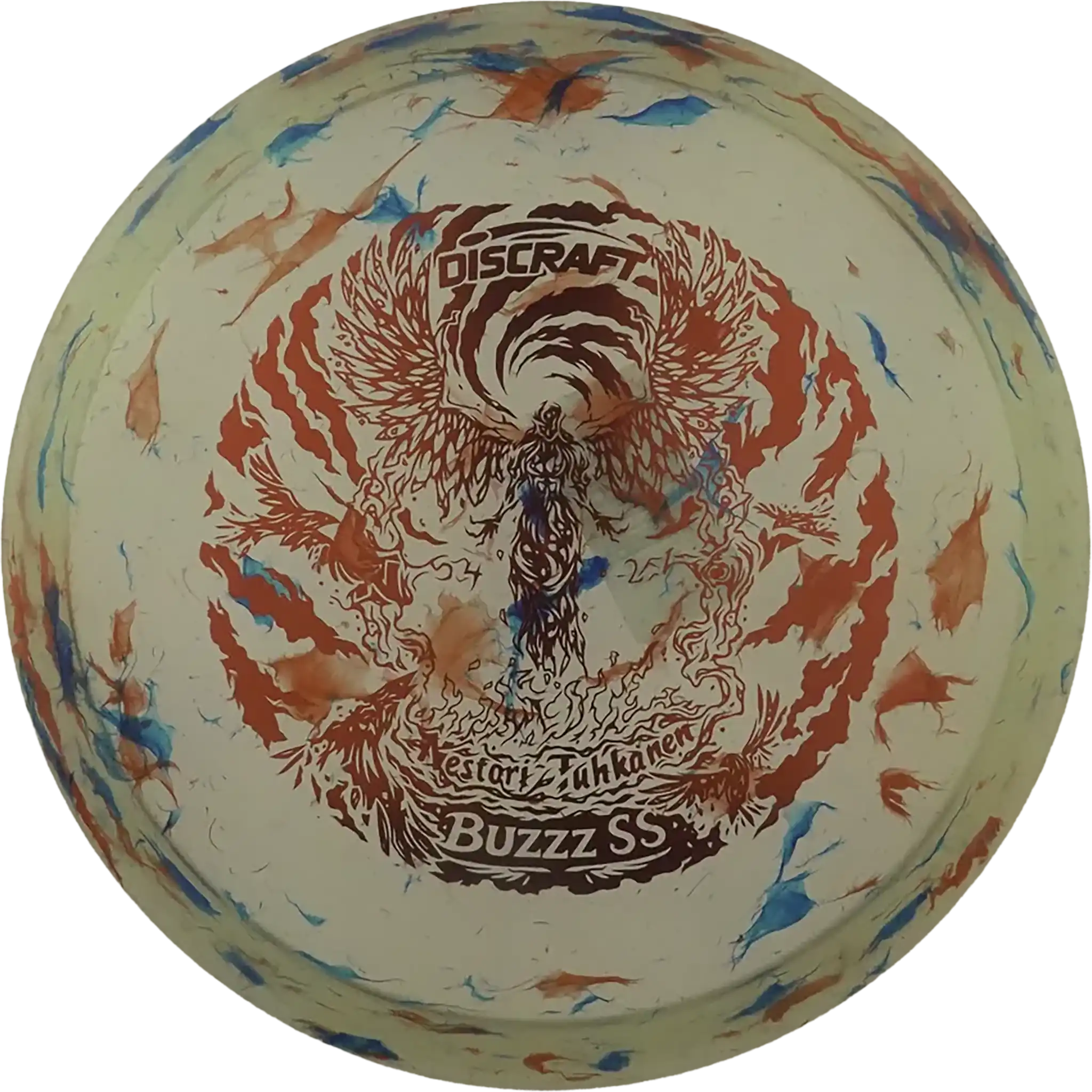 Jawbreaker Z FLX Buzzz SS - Nestori Tuhkanen 2026 Signature Series