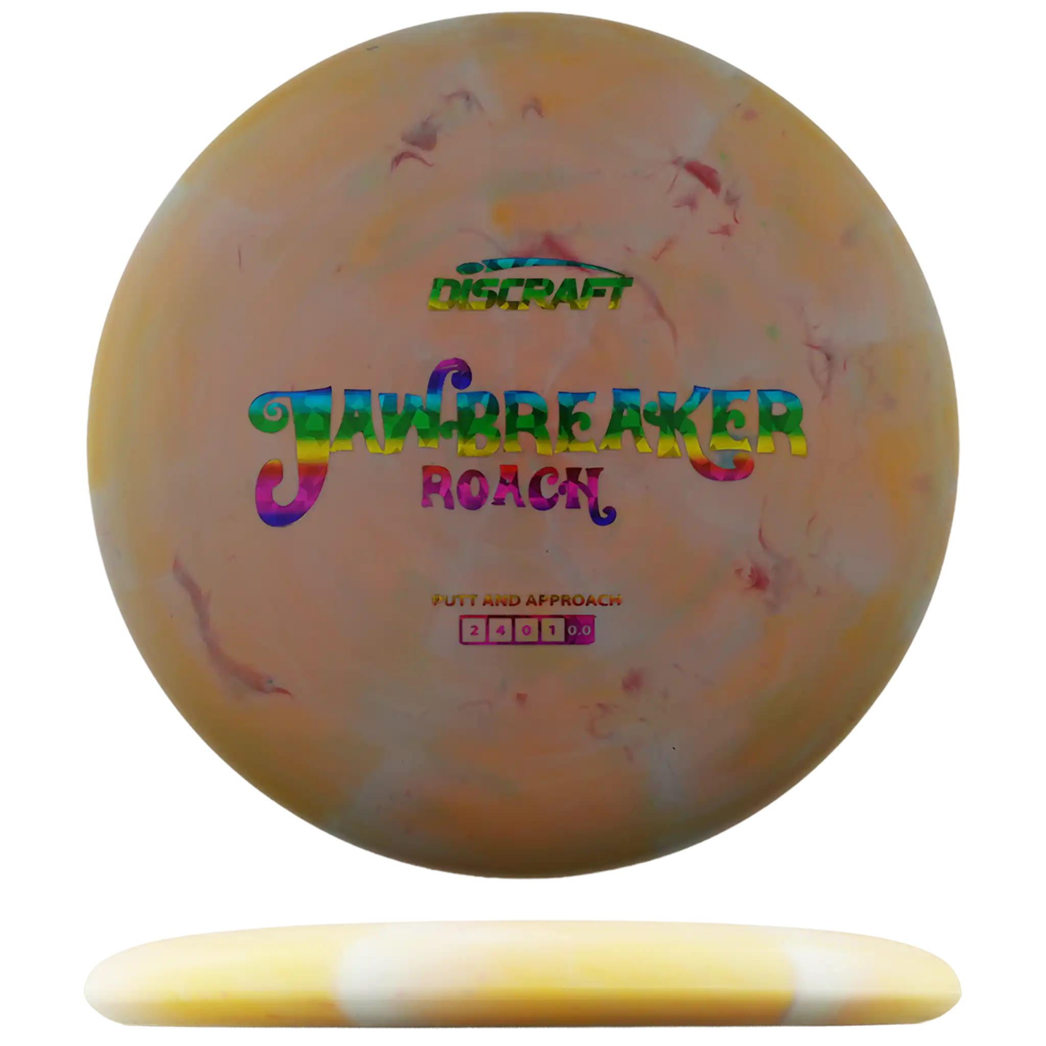 Jawbreaker Roach
