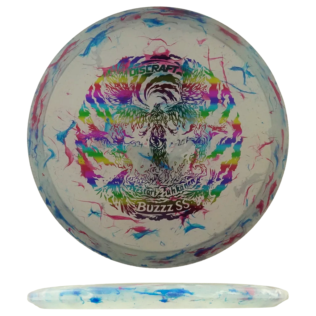 Jawbreaker Z FLX Buzzz SS - Nestori Tuhkanen 2026 Signature Series