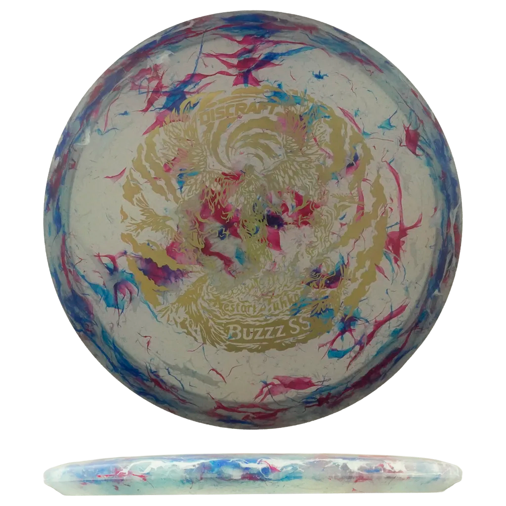 Jawbreaker Z FLX Buzzz SS - Nestori Tuhkanen 2026 Signature Series