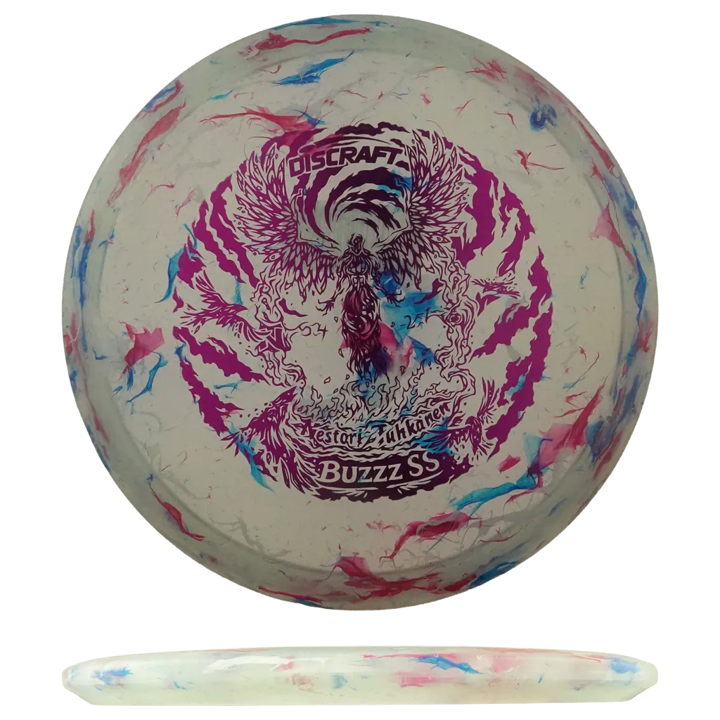 Jawbreaker Z FLX Buzzz SS - Nestori Tuhkanen 2026 Signature Series