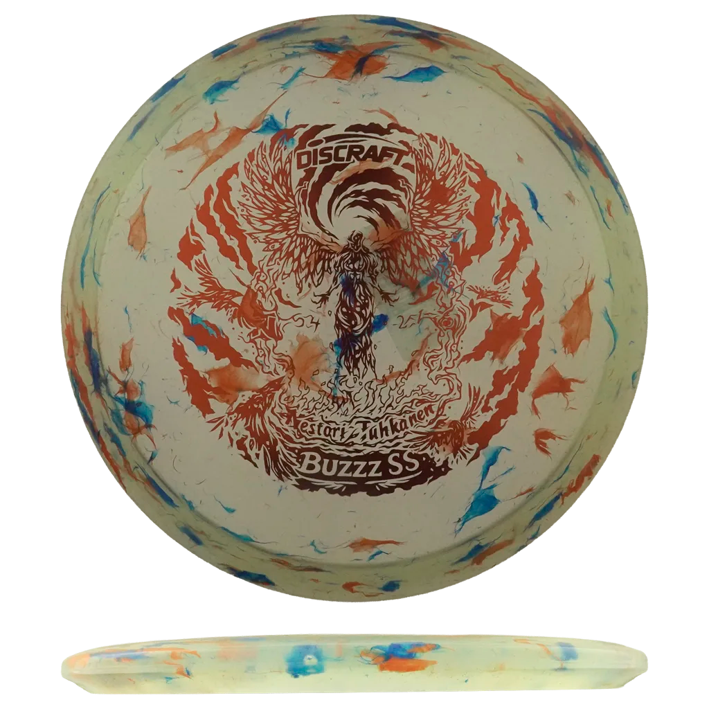 Jawbreaker Z FLX Buzzz SS - Nestori Tuhkanen 2026 Signature Series