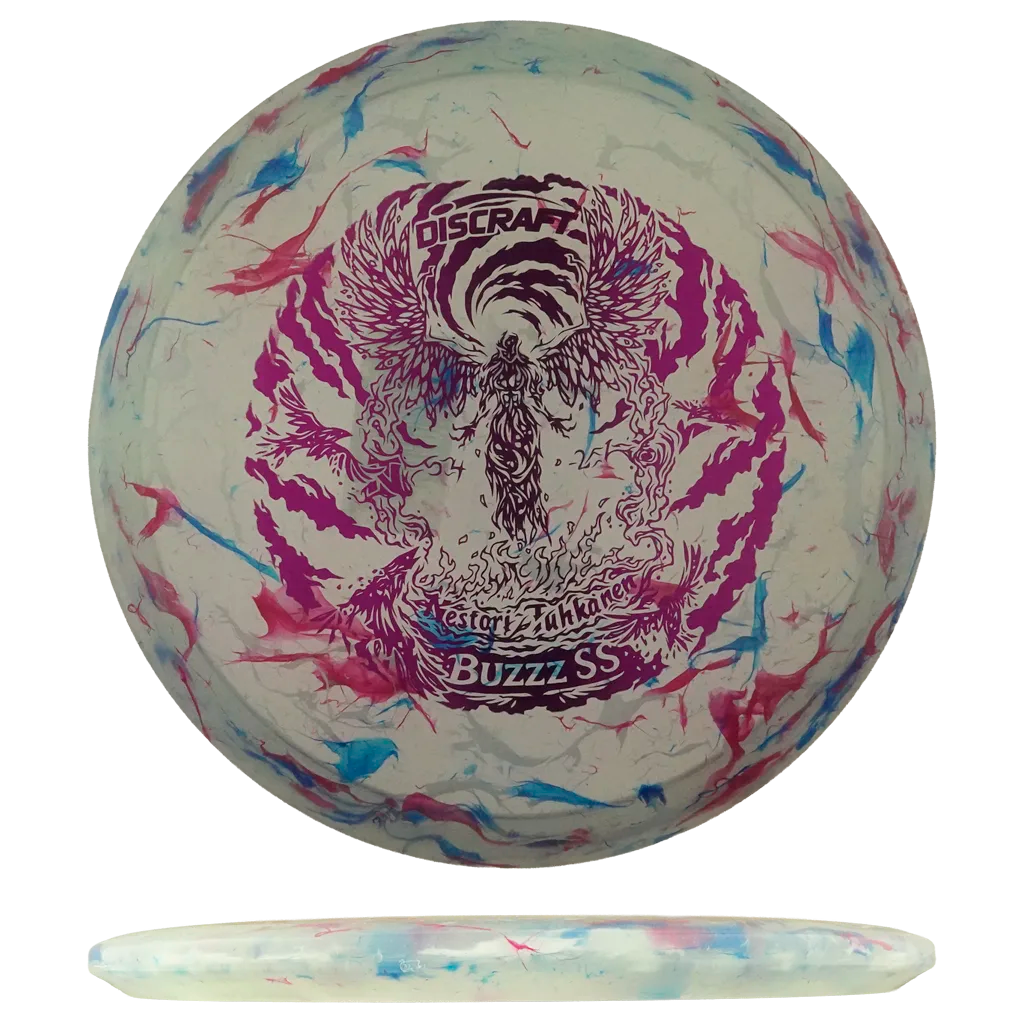 Jawbreaker Z FLX Buzzz SS - Nestori Tuhkanen 2026 Signature Series
