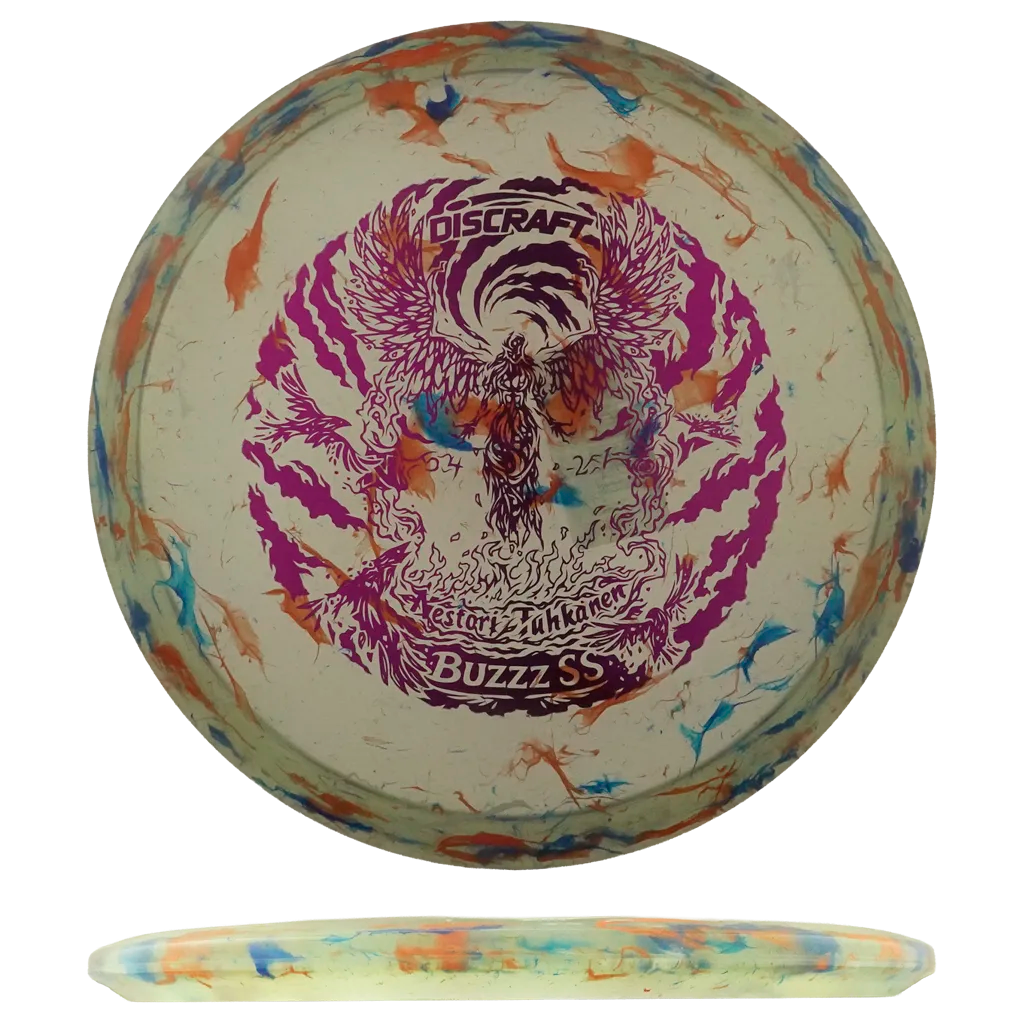 Jawbreaker Z FLX Buzzz SS - Nestori Tuhkanen 2026 Signature Series