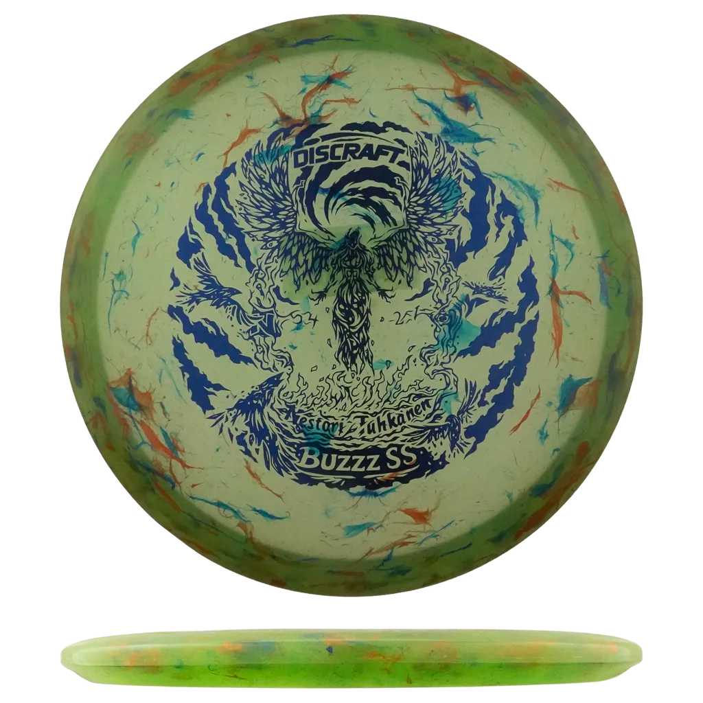 Jawbreaker Z FLX Buzzz SS - Nestori Tuhkanen 2026 Signature Series