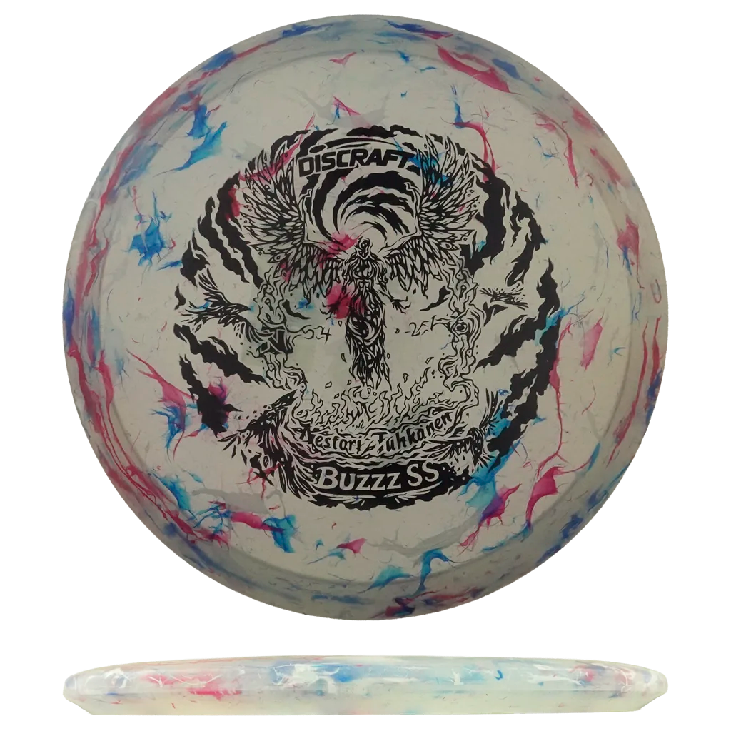 Jawbreaker Z FLX Buzzz SS - Nestori Tuhkanen 2026 Signature Series