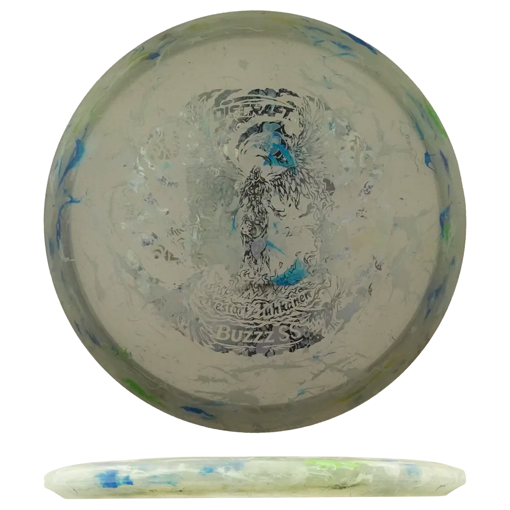 Jawbreaker Z FLX Buzzz SS - Nestori Tuhkanen 2026 Signature Series