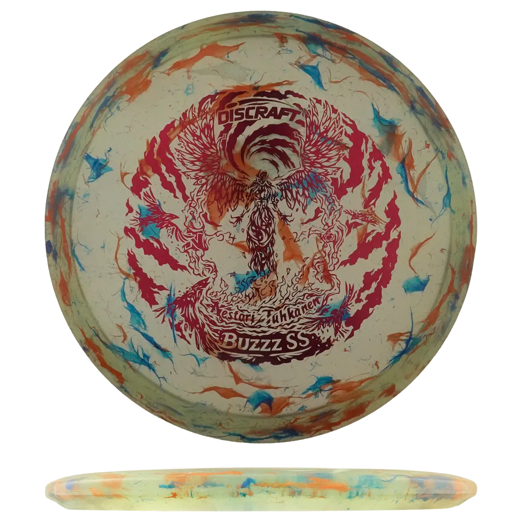 Jawbreaker Z FLX Buzzz SS - Nestori Tuhkanen 2026 Signature Series