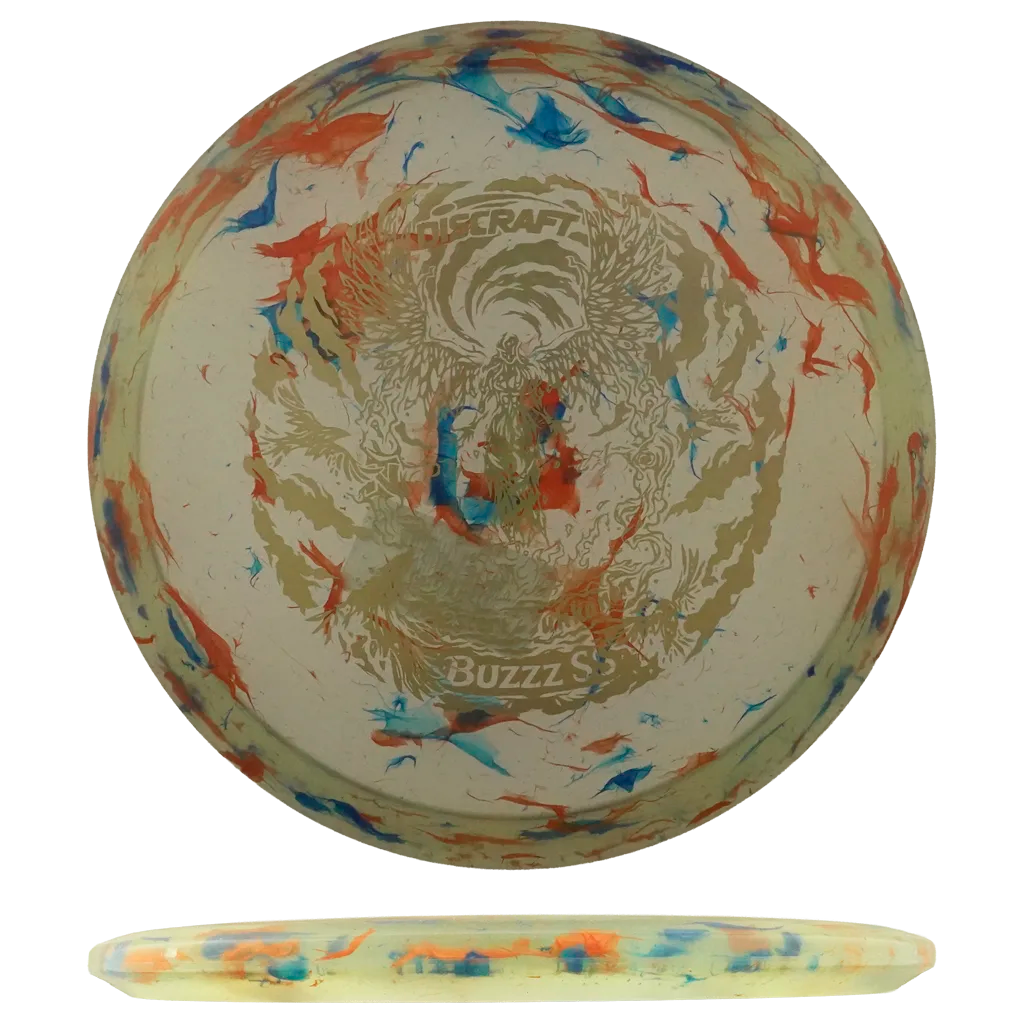 Jawbreaker Z FLX Buzzz SS - Nestori Tuhkanen 2026 Signature Series