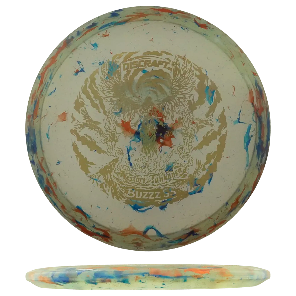Jawbreaker Z FLX Buzzz SS - Nestori Tuhkanen 2026 Signature Series