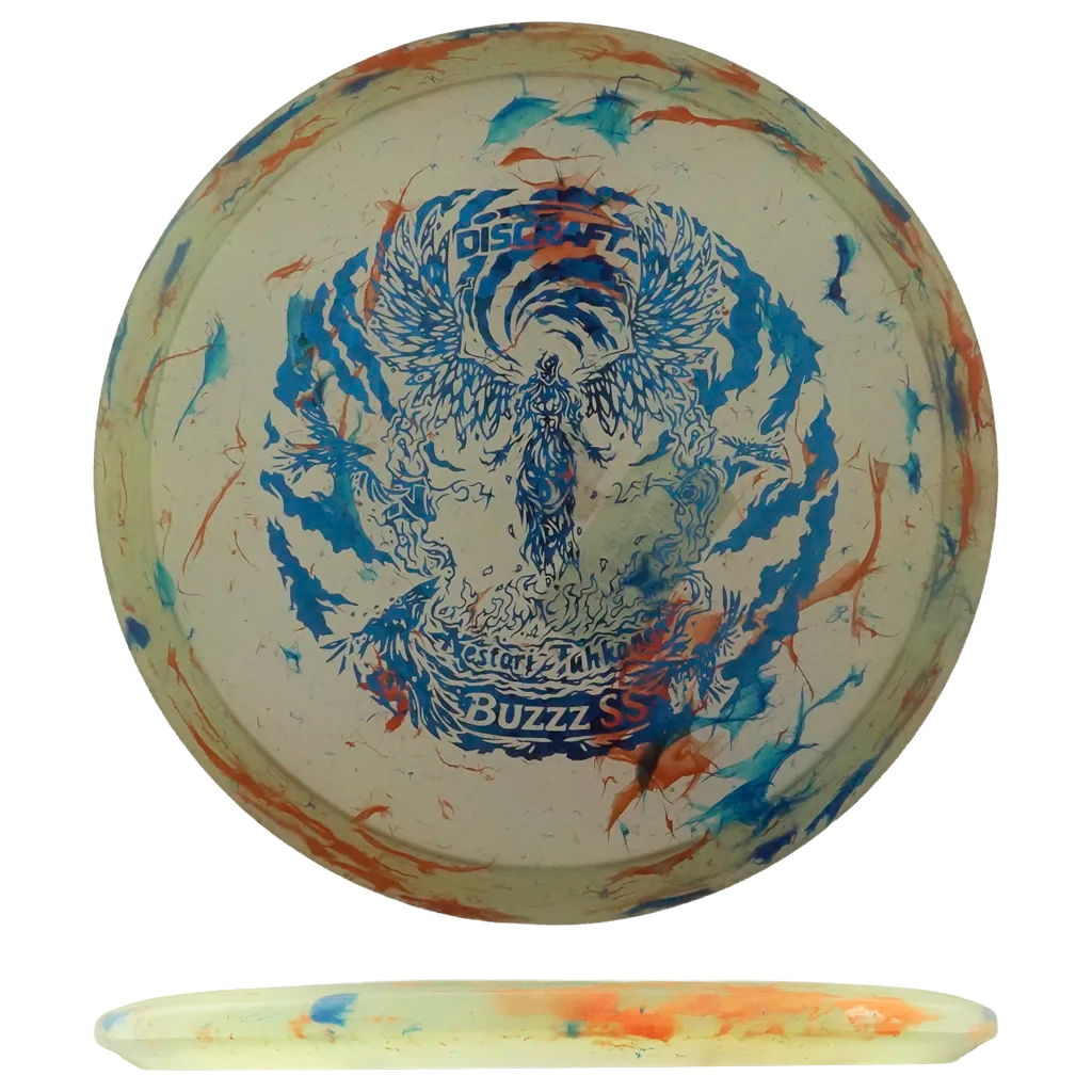 Jawbreaker Z FLX Buzzz SS - Nestori Tuhkanen 2026 Signature Series