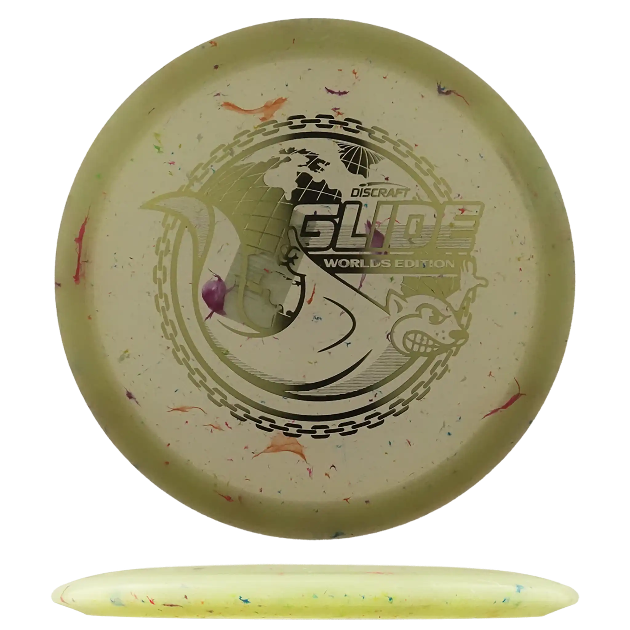 Jawbreaker Z FLX Glide - 2026 Worlds Edition