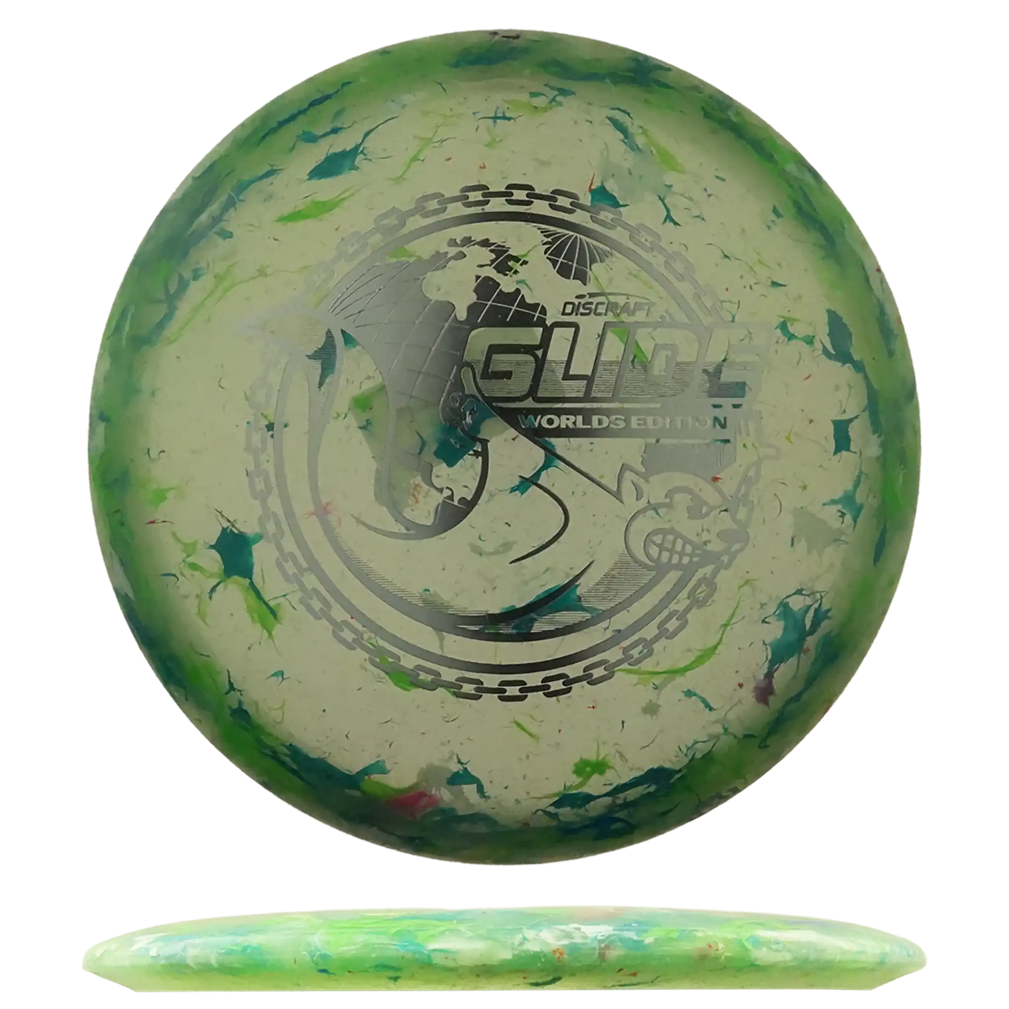 Jawbreaker Z FLX Glide - 2026 Worlds Edition