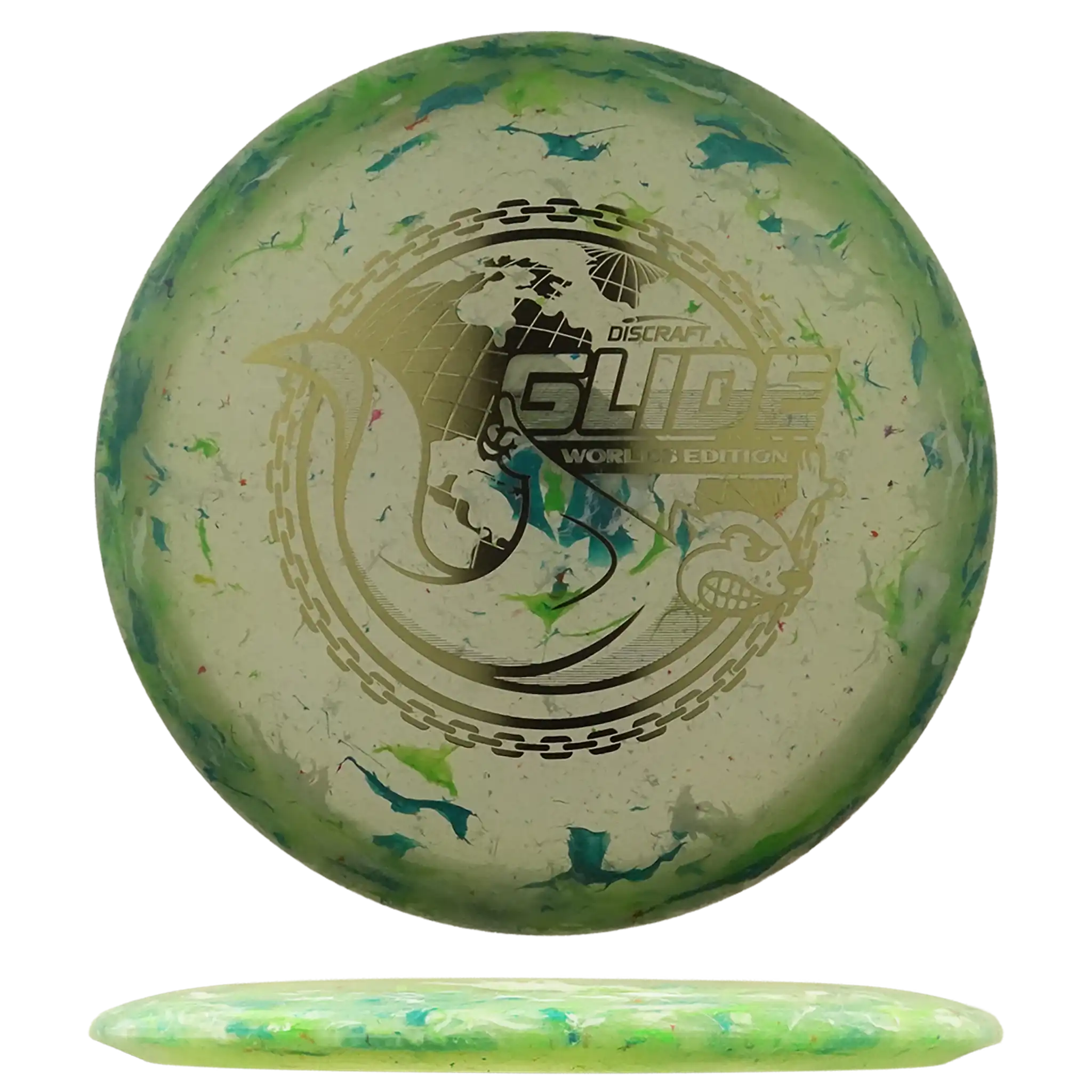 Jawbreaker Z FLX Glide - 2026 Worlds Edition