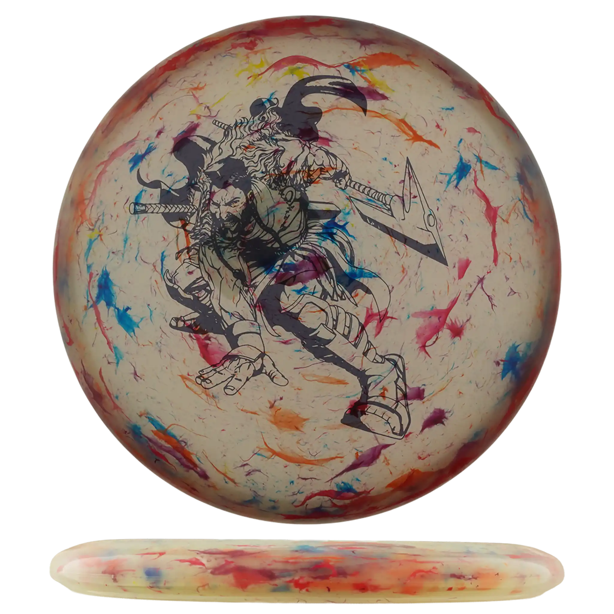Jawbreaker Z FLX Kratos - Special Edition