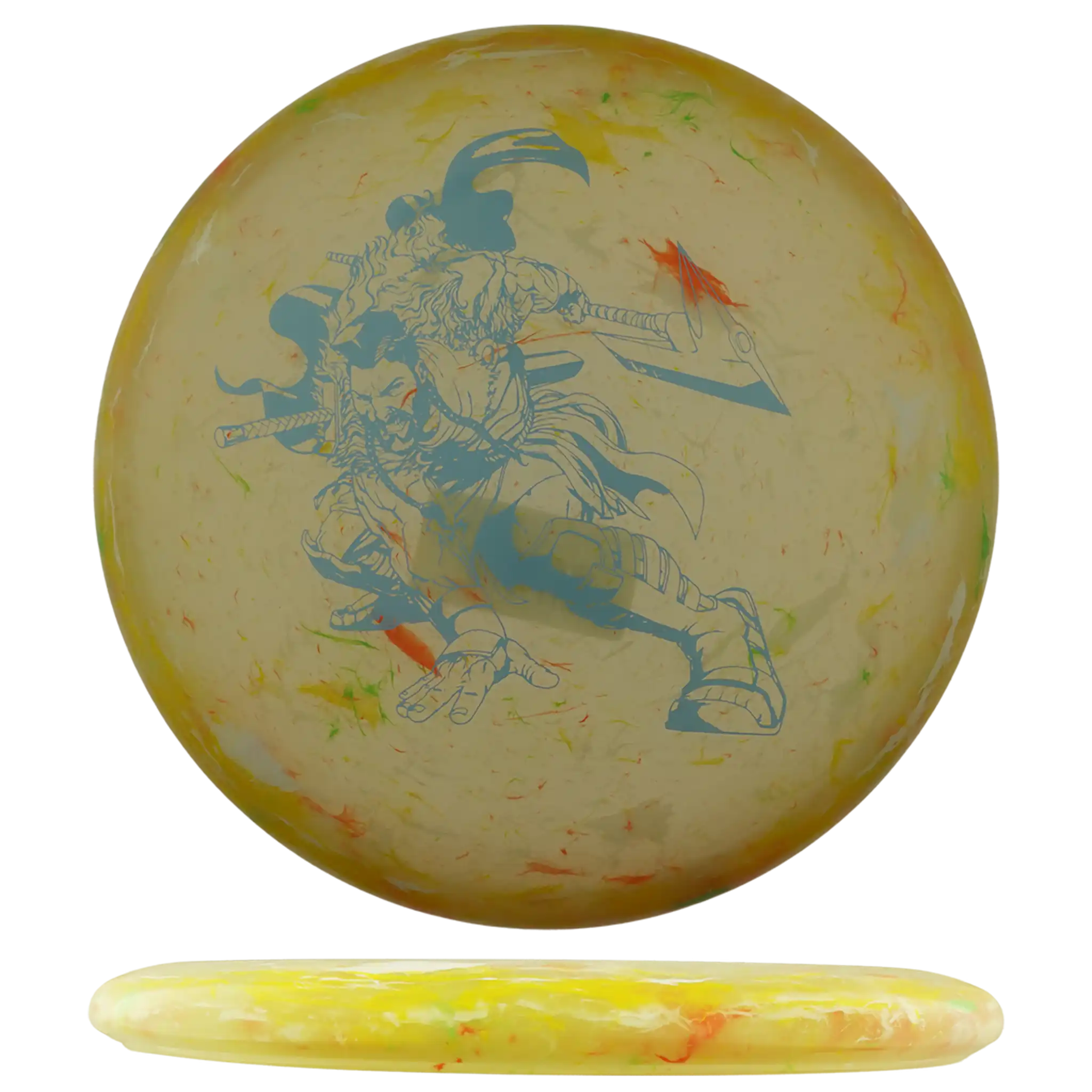 Jawbreaker Z FLX Kratos - Special Edition