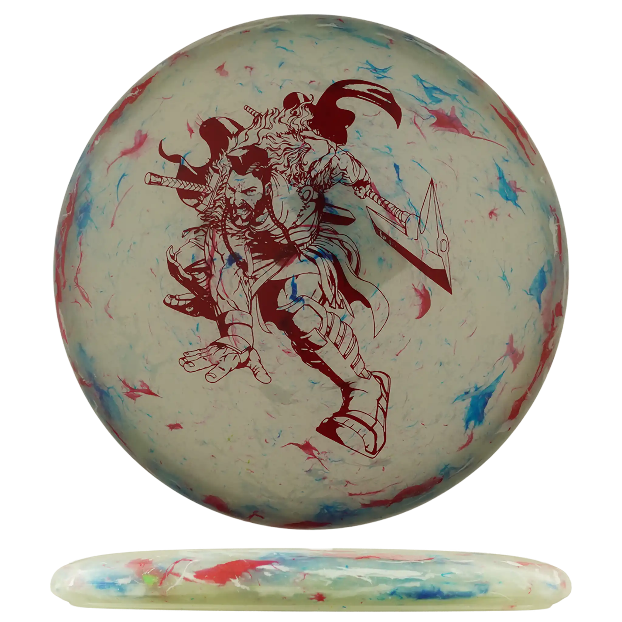 Jawbreaker Z FLX Kratos - Special Edition