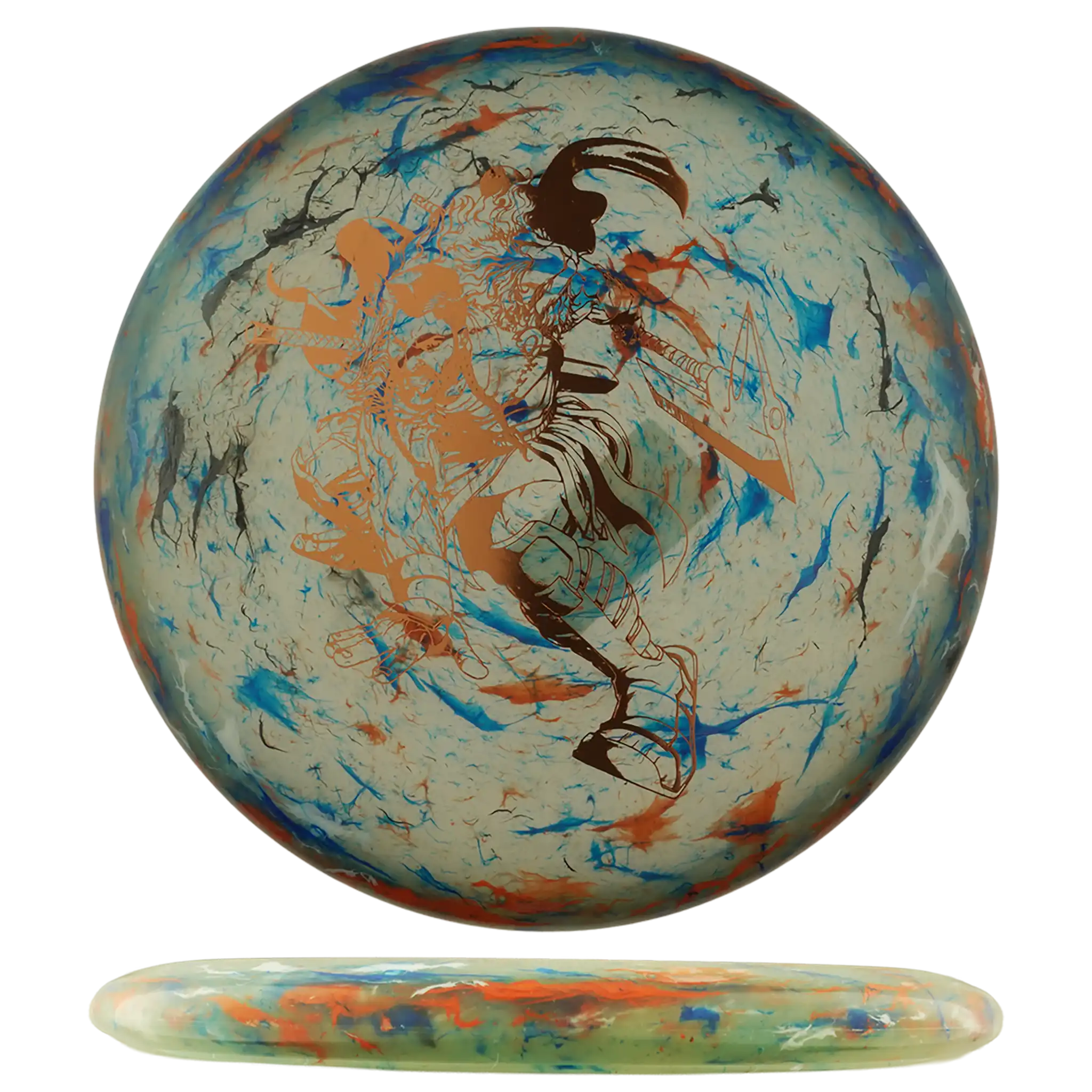 Jawbreaker Z FLX Kratos - Special Edition