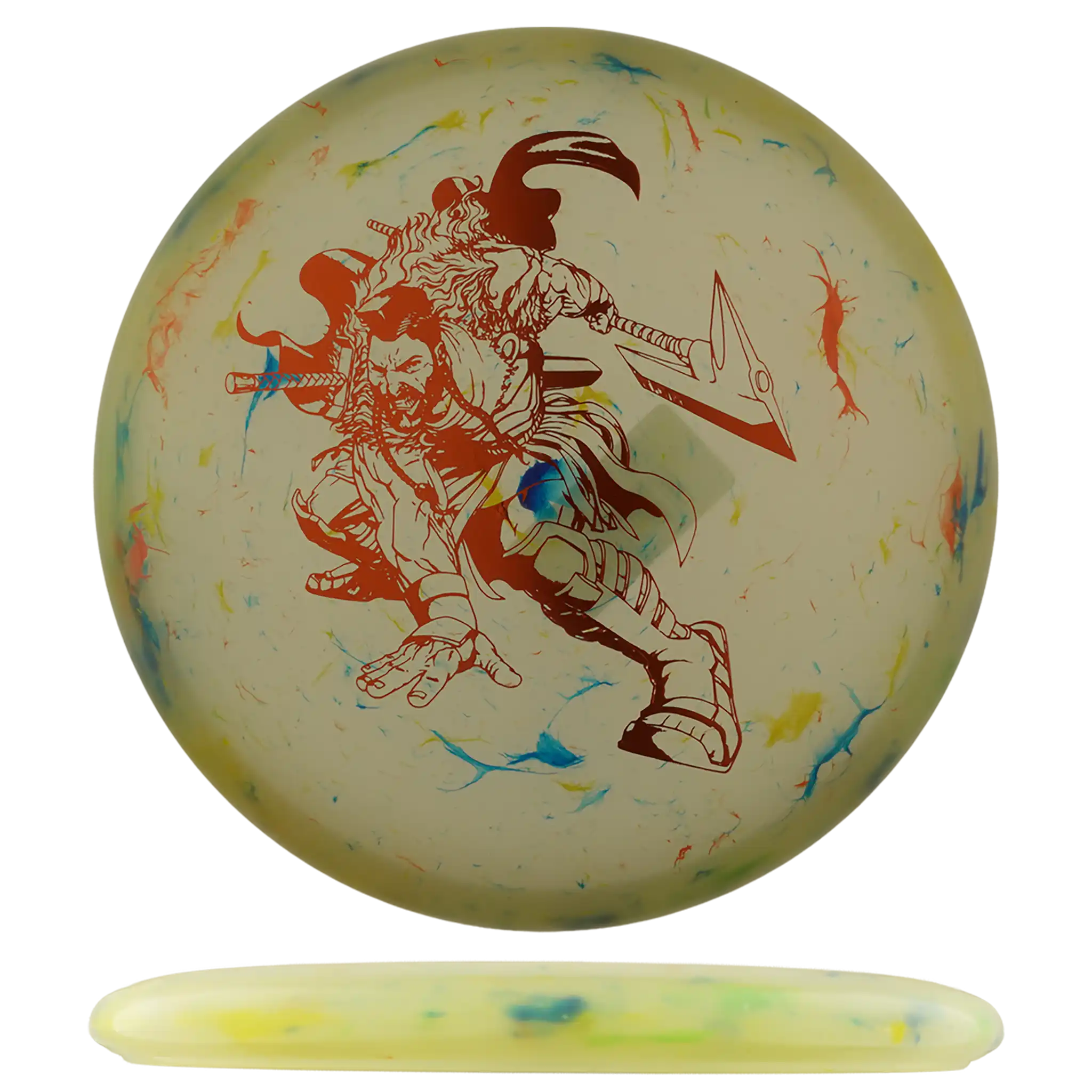 Jawbreaker Z FLX Kratos - Special Edition