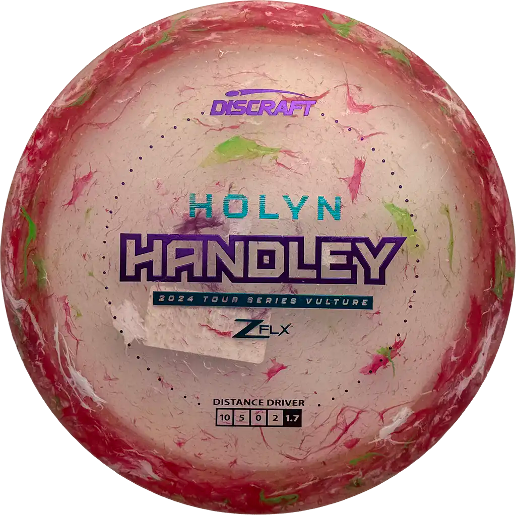 Jawbreaker Z FLX Vulture - Holyn Handley Tour Series 2024