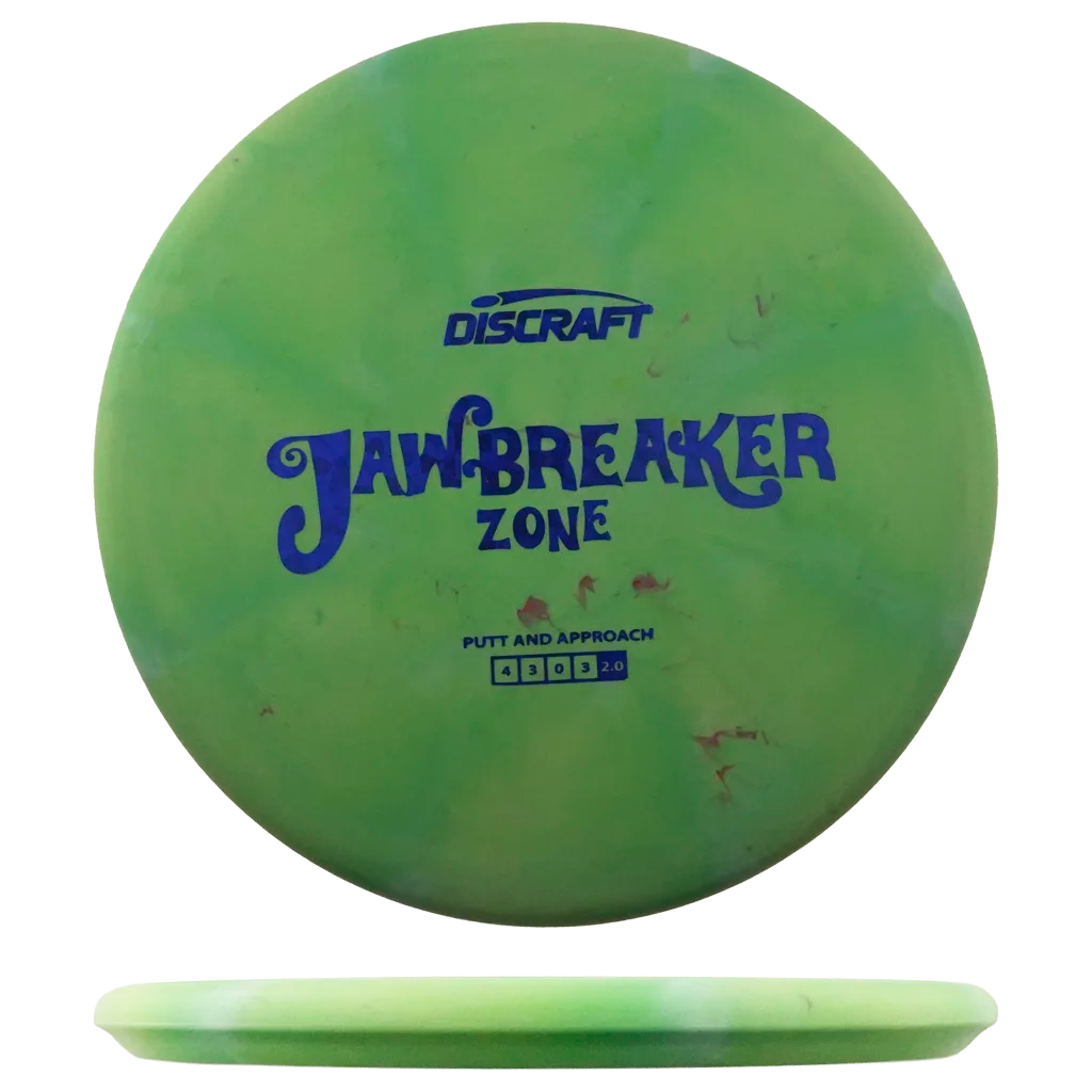 Jawbreaker Zone