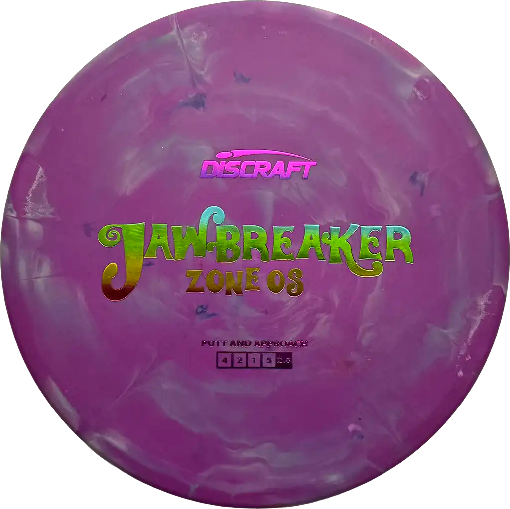 Jawbreaker Zone OS