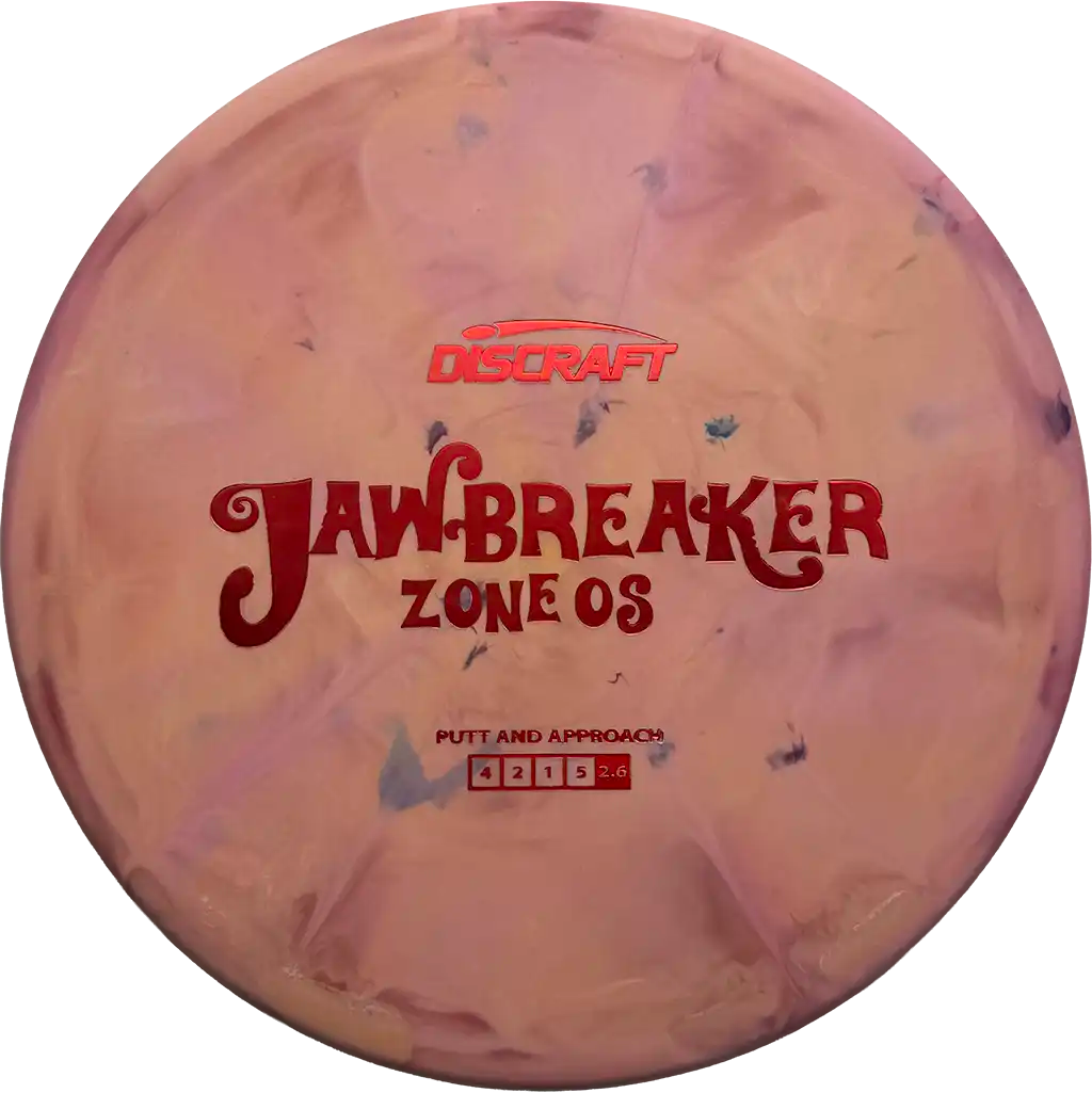 Jawbreaker Zone OS