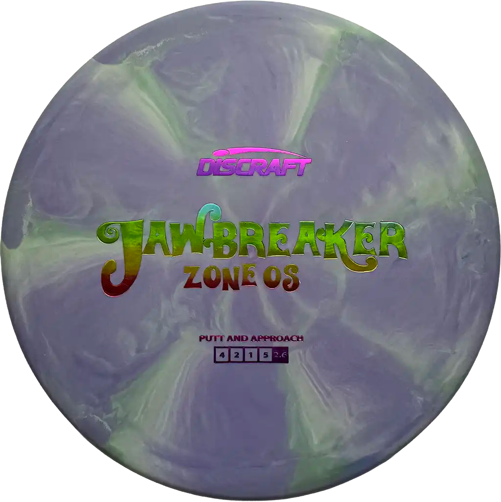 Jawbreaker Zone OS