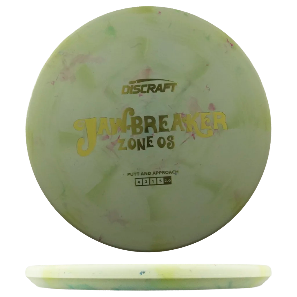 Jawbreaker Zone OS