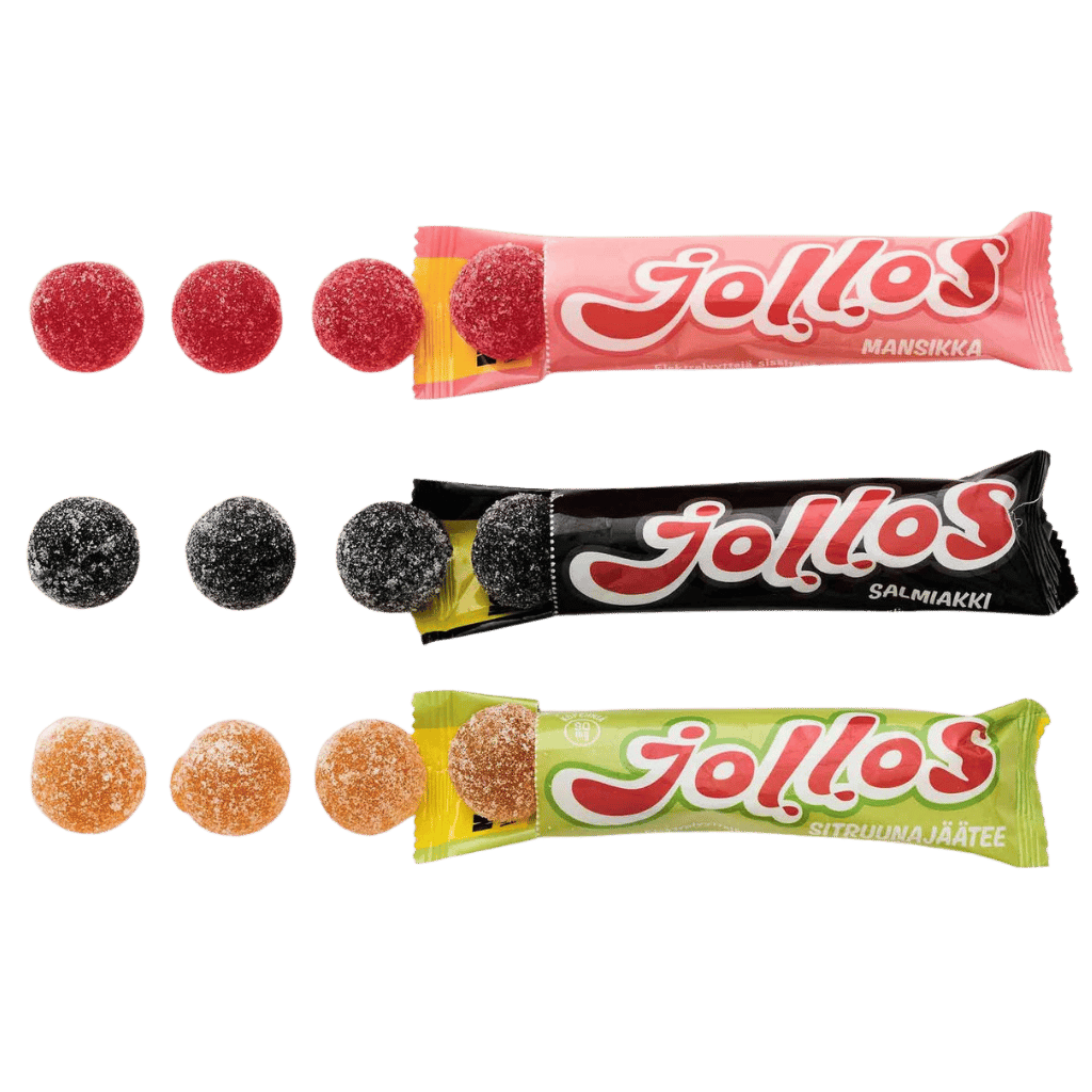 Jollos Energy Bite
