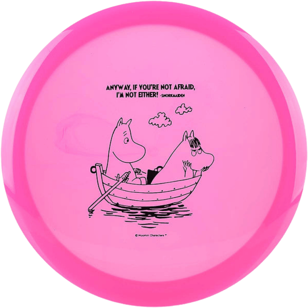 K1 Falk - Moomin Snorkmaiden