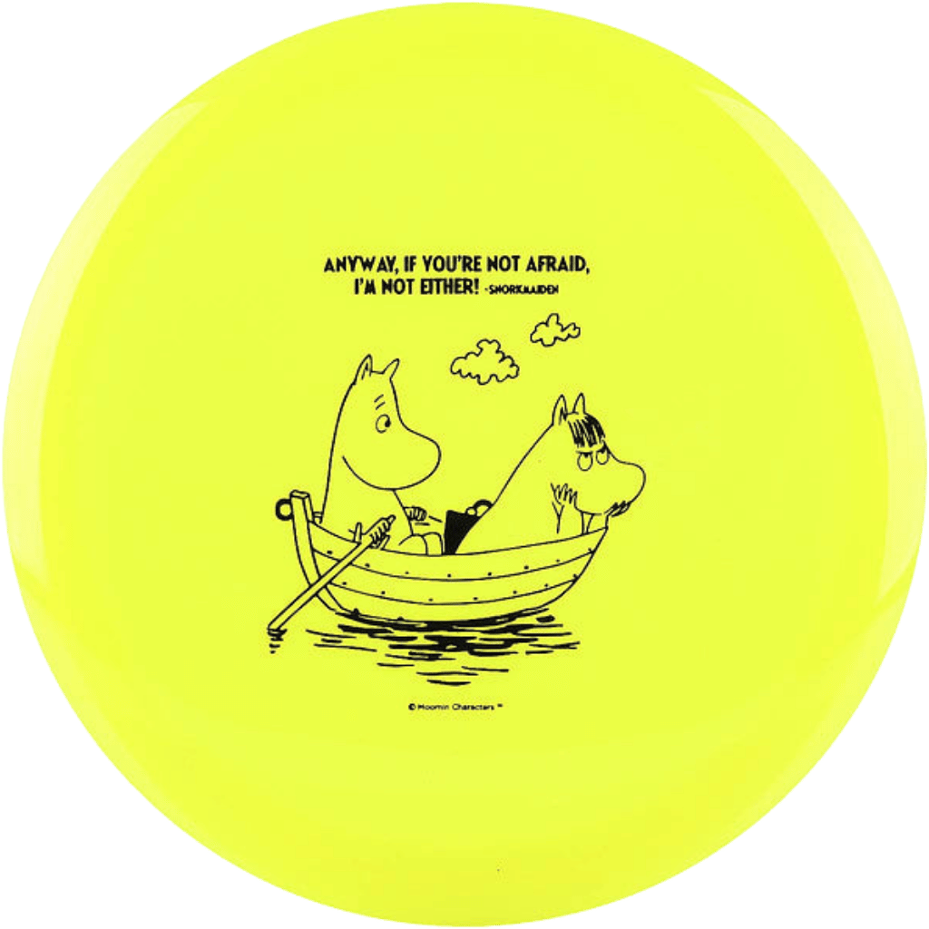 K1 Falk - Moomin Snorkmaiden