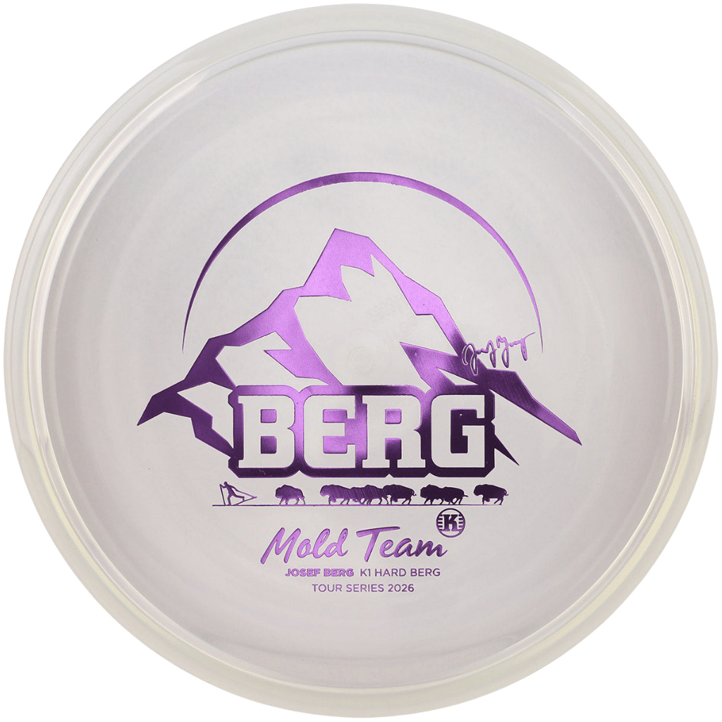 K1 Hard Berg - Josef Berg 2026 Mold Team