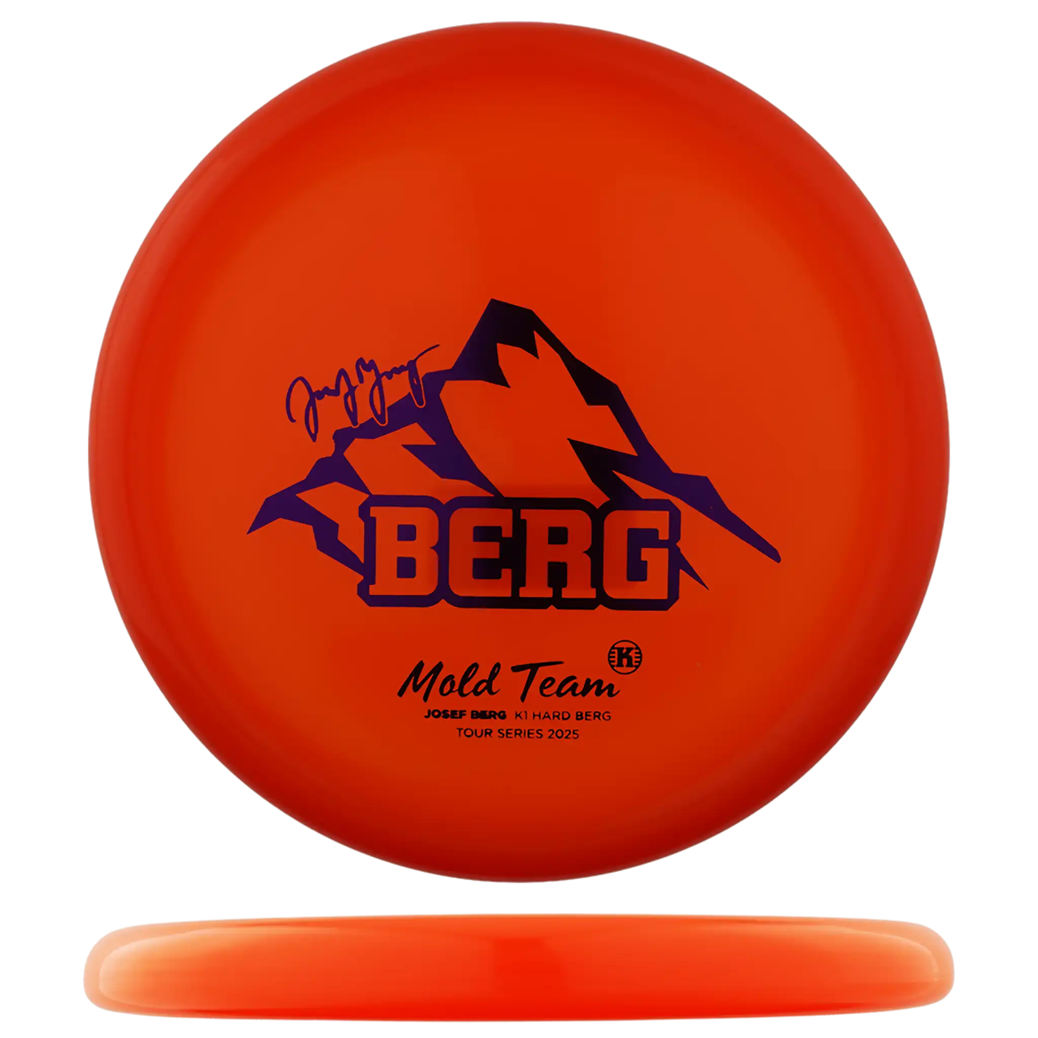 K1 Hard Berg - Josef Berg Mold Team