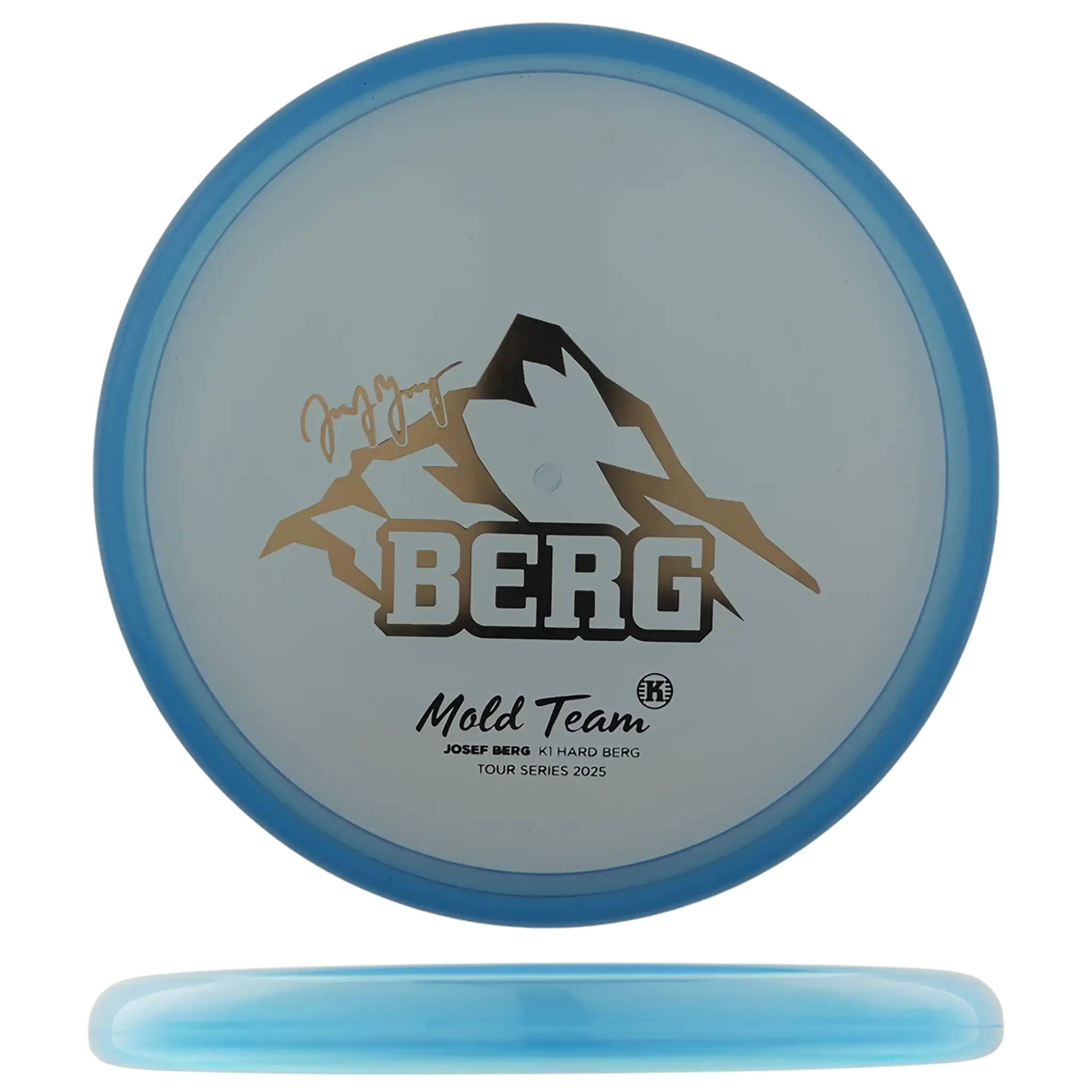 K1 Hard Berg - Josef Berg Mold Team