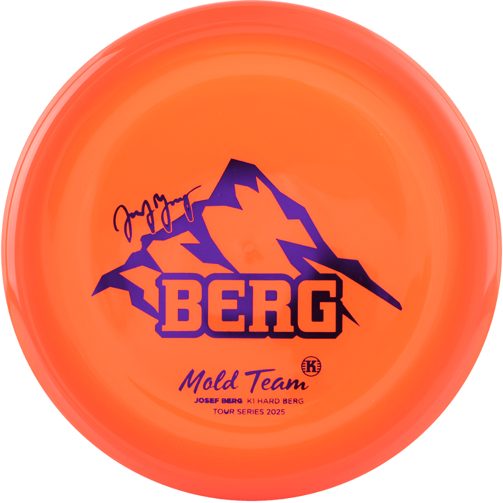 K1 Hard Berg - Josef Berg Mold Team