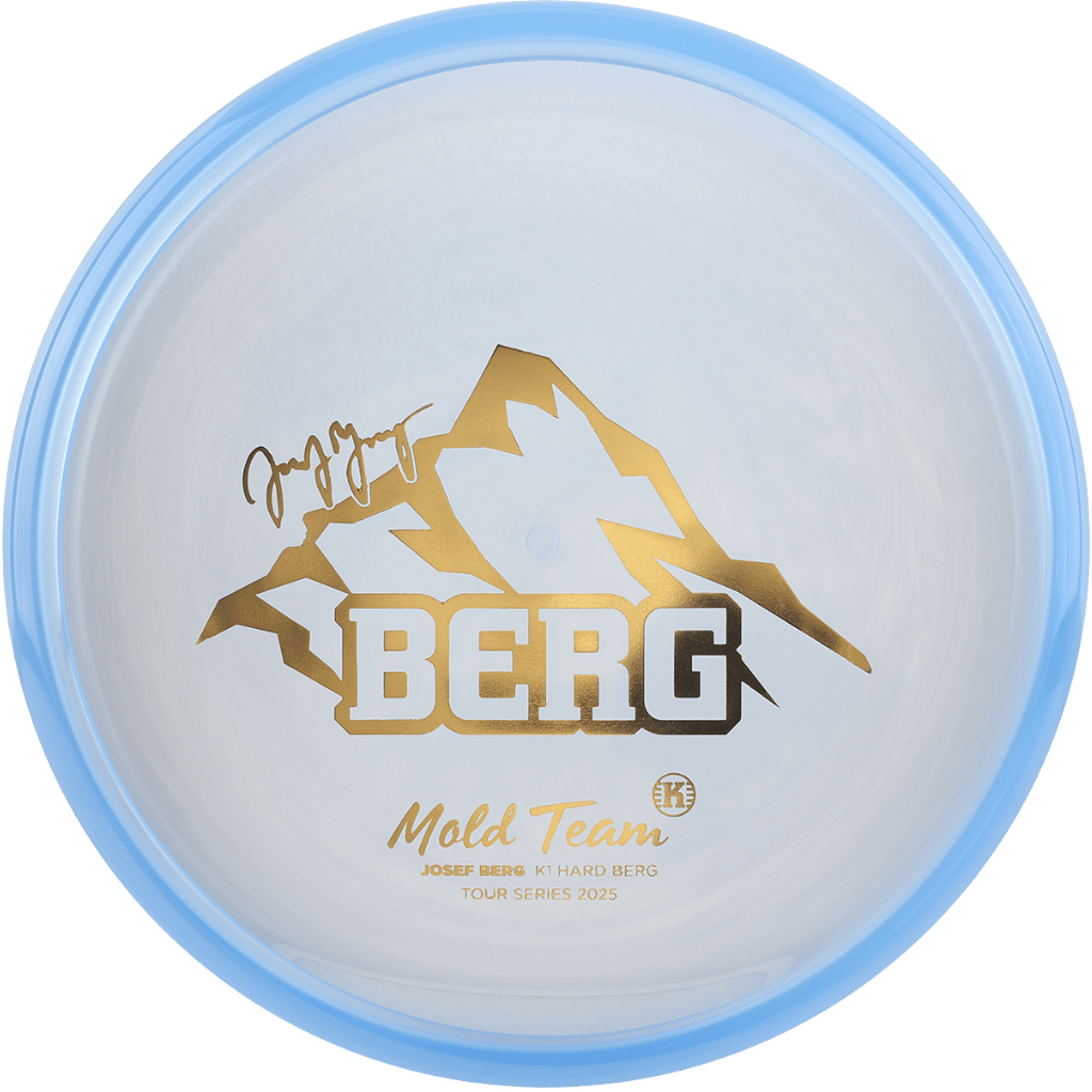 K1 Hard Berg - Josef Berg Mold Team