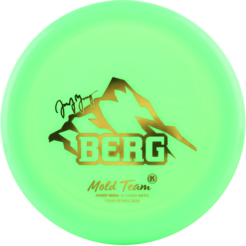 K1 Hard Berg - Josef Berg Mold Team