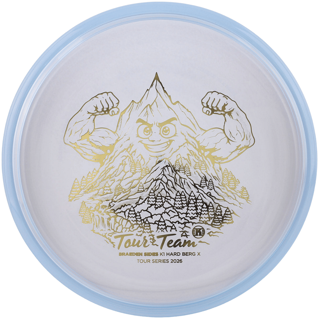 K1 Hard Berg X - Braeden Sides 2026 Tour Series