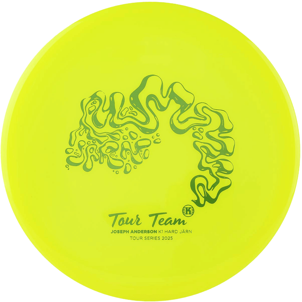 K1 Hard Järn - Joseph Anderson Tour Series 2025