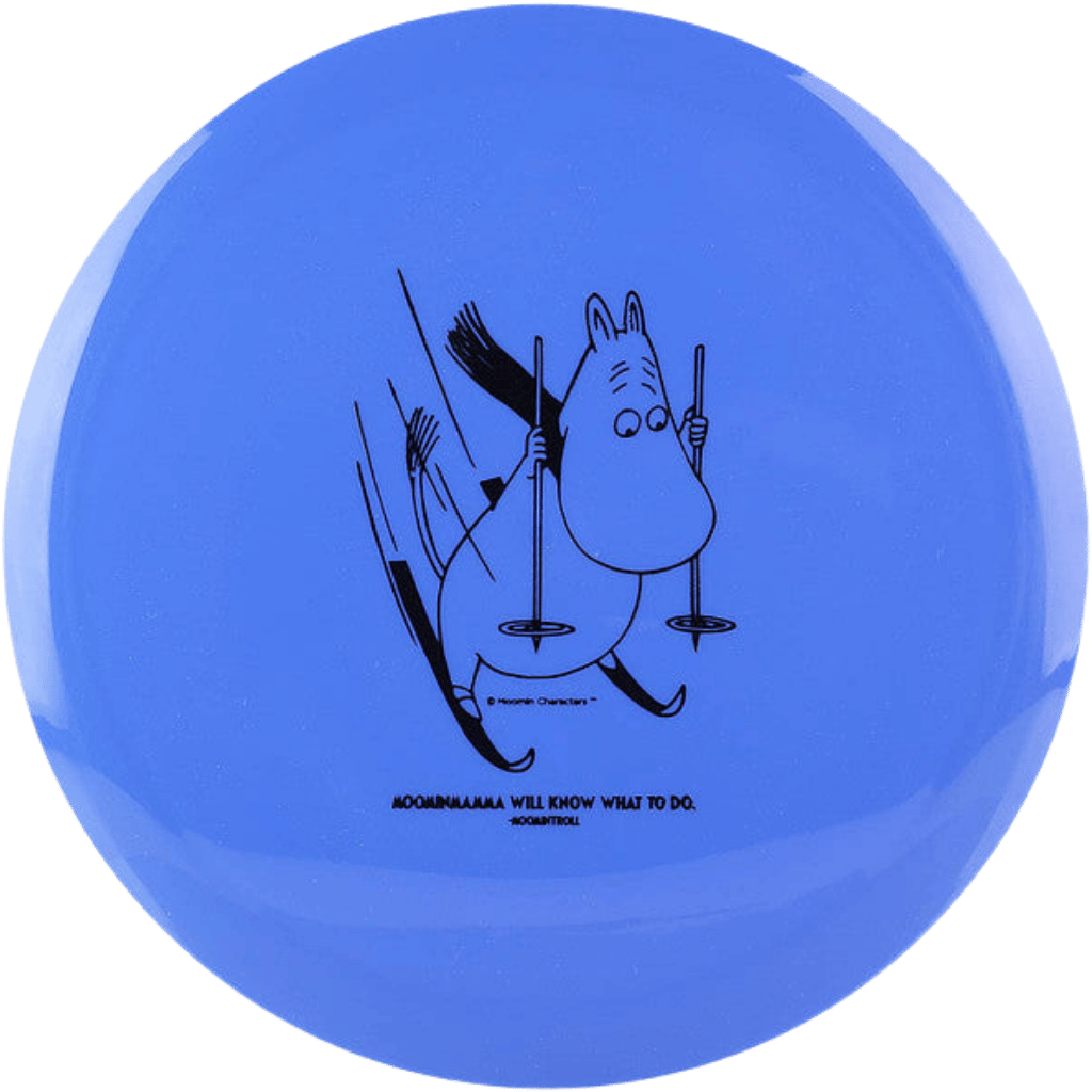 K1 Malm – Moomintroll Skiing