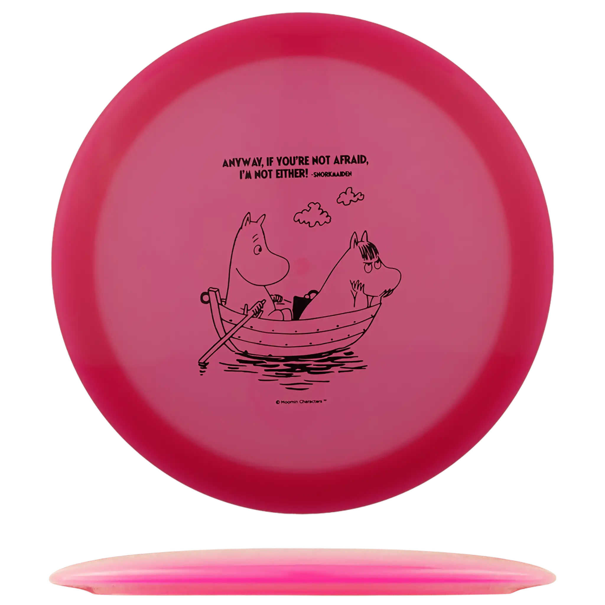 K1 Falk - Moomin Snorkmaiden