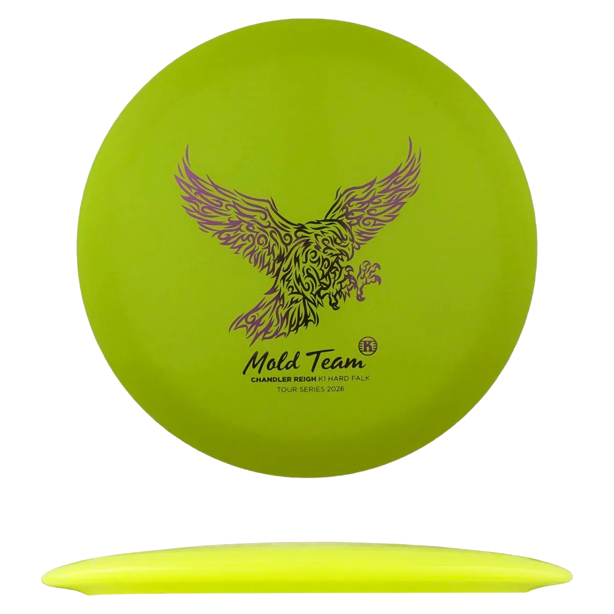 K1 Hard Falk - Chandler Reigh 2026 Mold Team