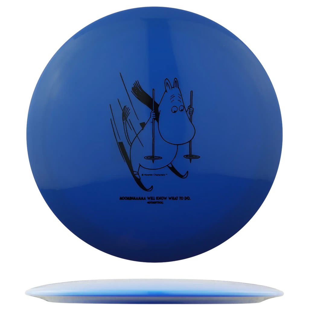 K1 Malm – Moomintroll Skiing