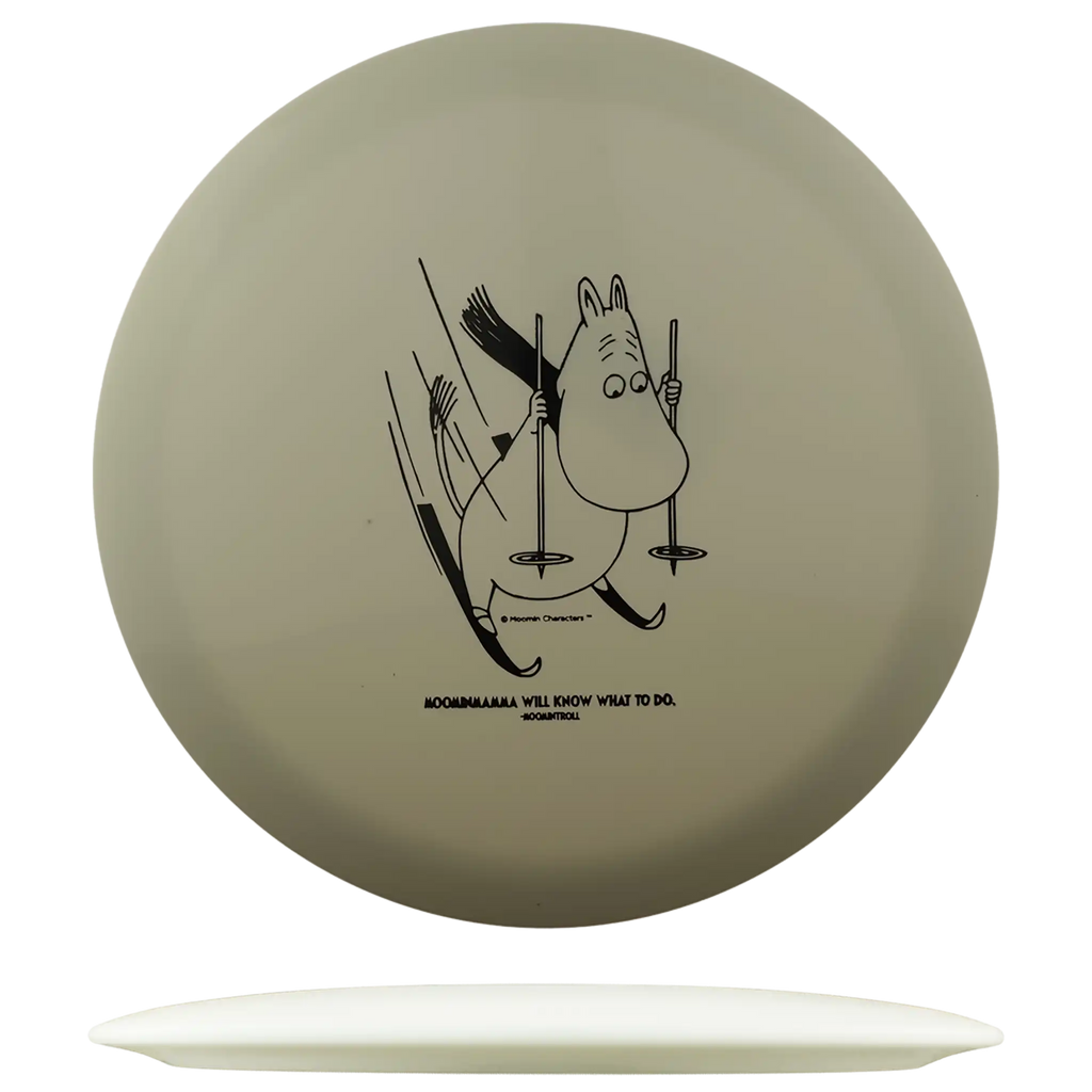 K1 Malm – Moomintroll Skiing